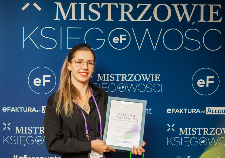 Kasia - Założycielka